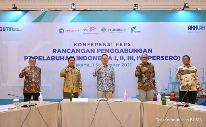 Kementerian BUMN Rombak Jajaran Komisaris Pelindo