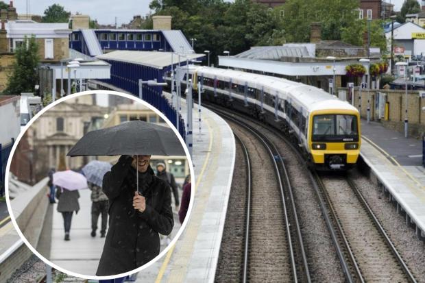 Train Disruptions Continue After Storm Henk Batters South London