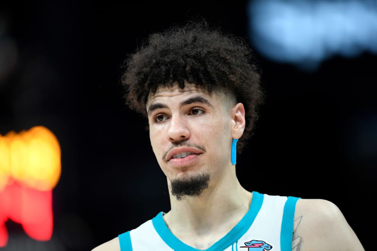 Hornets Fan Flew From Australia To Watch LaMelo Ball Play But He Was ...