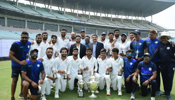 Ranji Trophy 2024: Teams, Venues, Dates, Live Streaming; All You Need ...