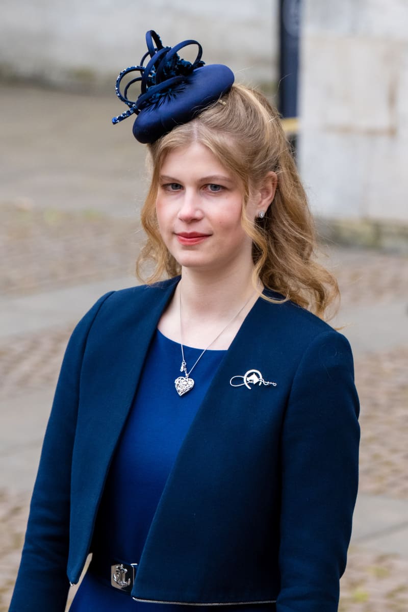 Don't Miss These Little-Known Facts About Lady Louise Windsor