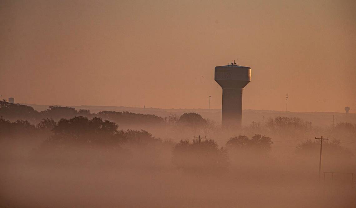 Dense Fog Advisory Issued For North Texas Until Thursday Morning, Says ...