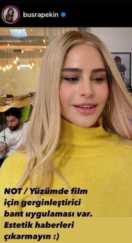 Sadece burnumu yaptırdım demişti, son hali şaşırttı: Ne kadar güzelsiniz, doktorunuz kim? 