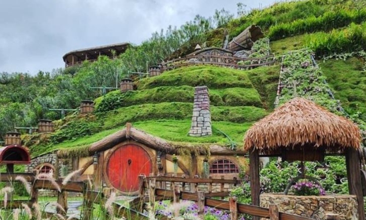 New Hobbit-Inspired Village Opened Near Cameron Highlands!