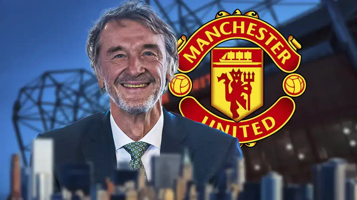 RUMOR: Sir Jim Ratcliffe To Make Two Major Appointments At Manchester ...