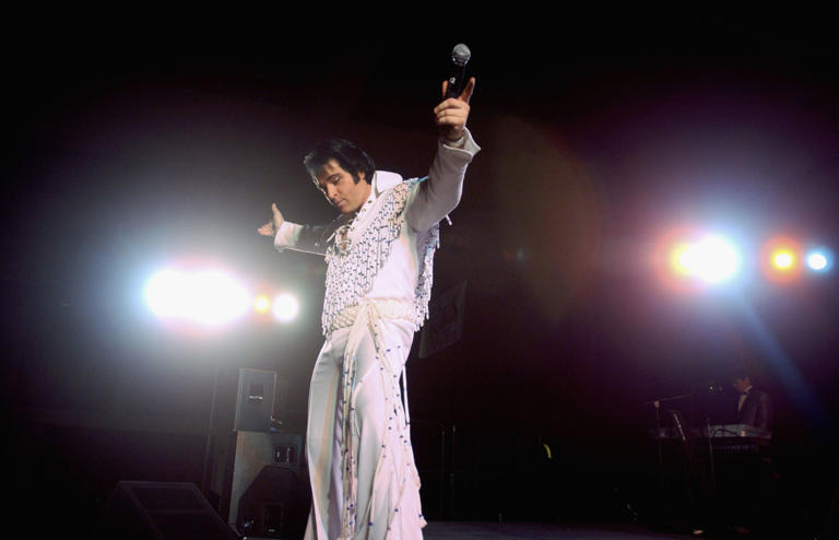 Elvis Evolution tour UK: Entire list of dates & how to get tickets for London hologram show