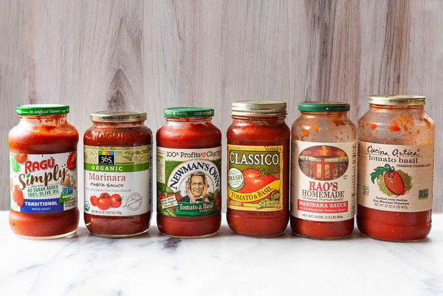 The 1-Ingredient Upgrade for Better Jarred Pasta Sauce