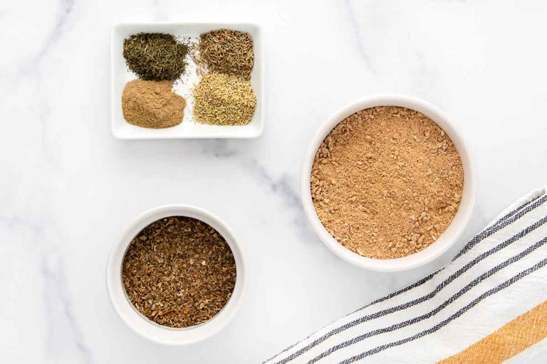 Homemade Dog Food Seasoning