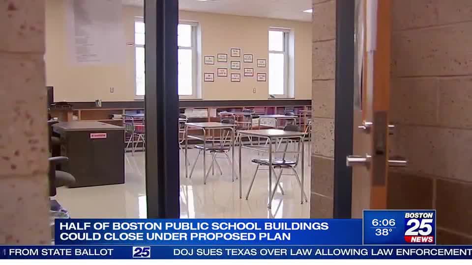 Nearly Half Of Boston Public School Buildings May Close As Part Of New   AA1ms8QY.img