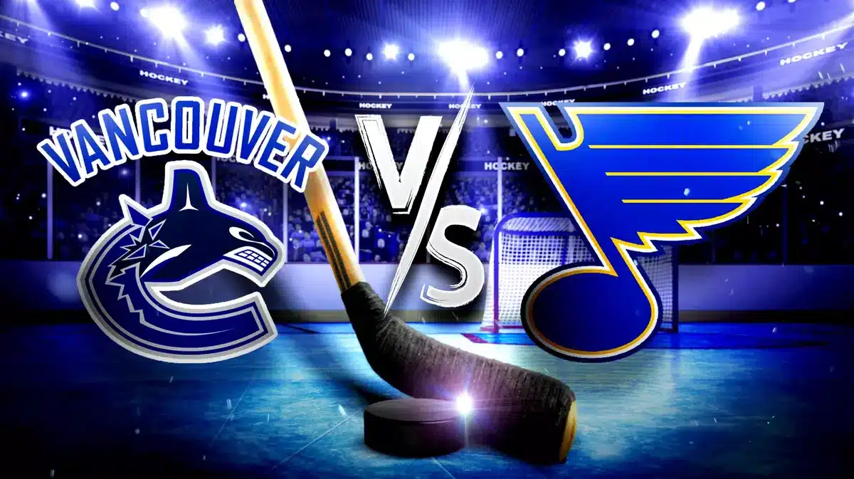 Canucks Vs. Blues Prediction, Odds, Pick, How To Watch – 1/4/2024