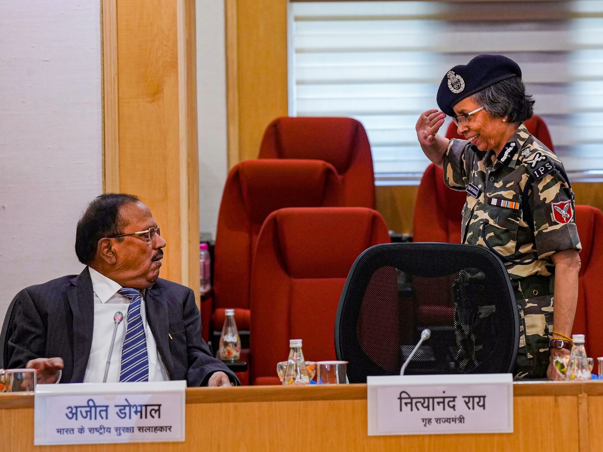 Rashmi Shukla Becomes Maharashtra's First Woman DGP