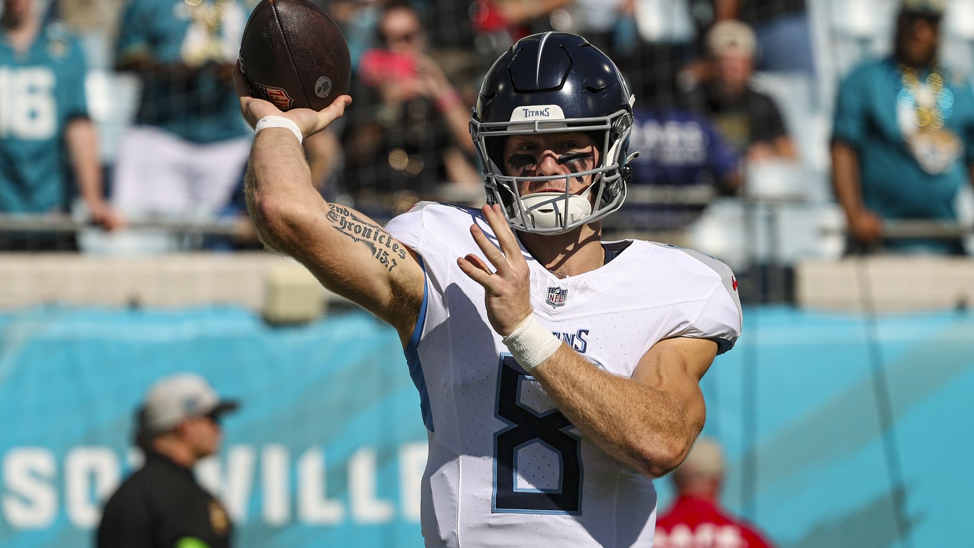 News Around The AFC: Titans’ Levis Did Not Practice On Wednesday Ahead ...