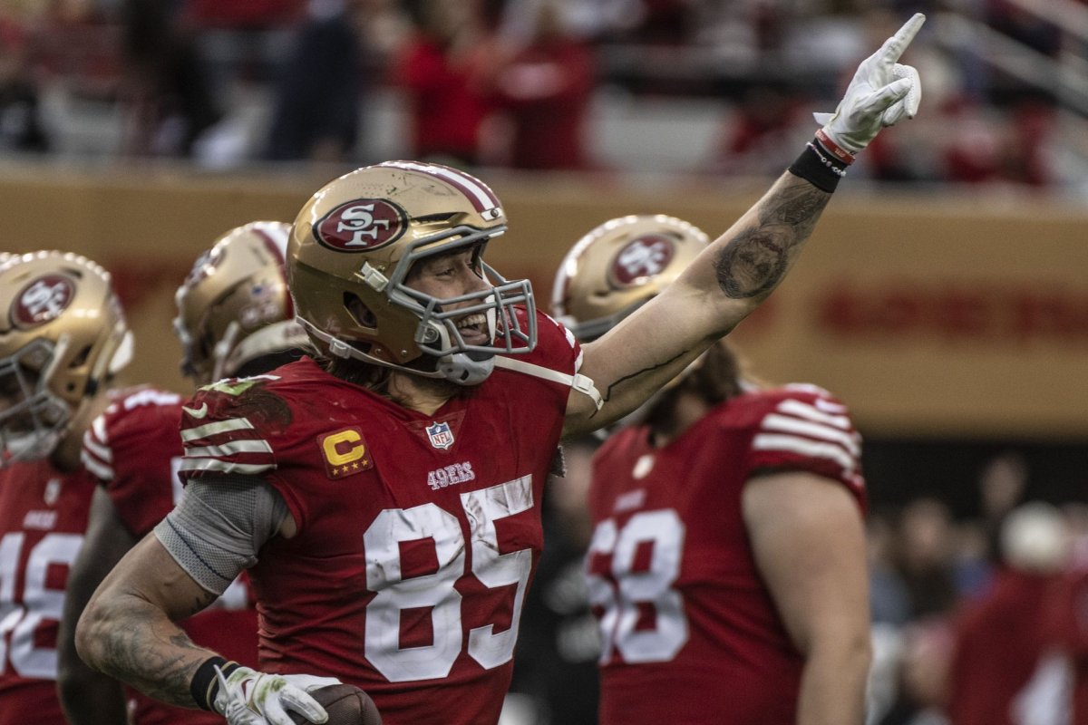 49ers Lead Final Pro Bowl Voting With Nine Selections; Ravens, Cowboys ...