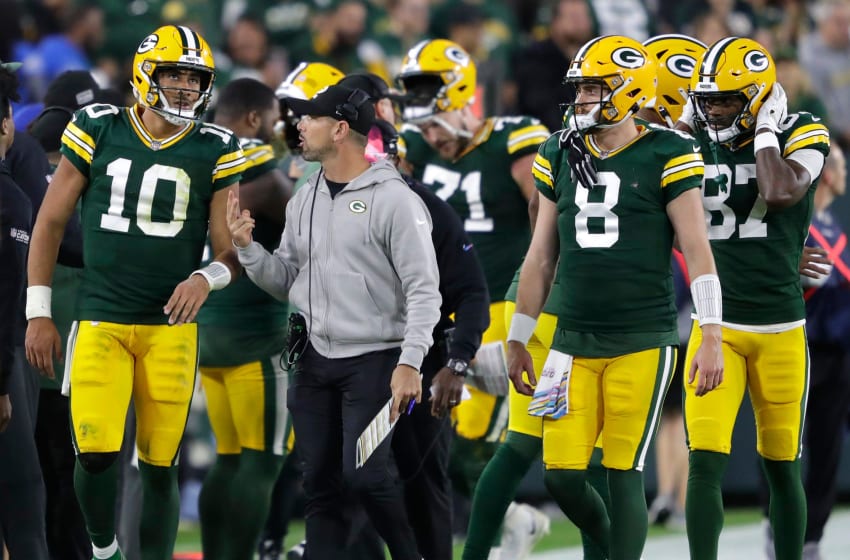 NFL Playoff Scenarios: What Packers Need To Make The Playoffs In Week 18