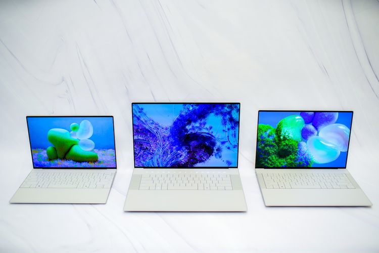 dell hadirkan laptop seri xps terbaru dengan ai & intel core ultra