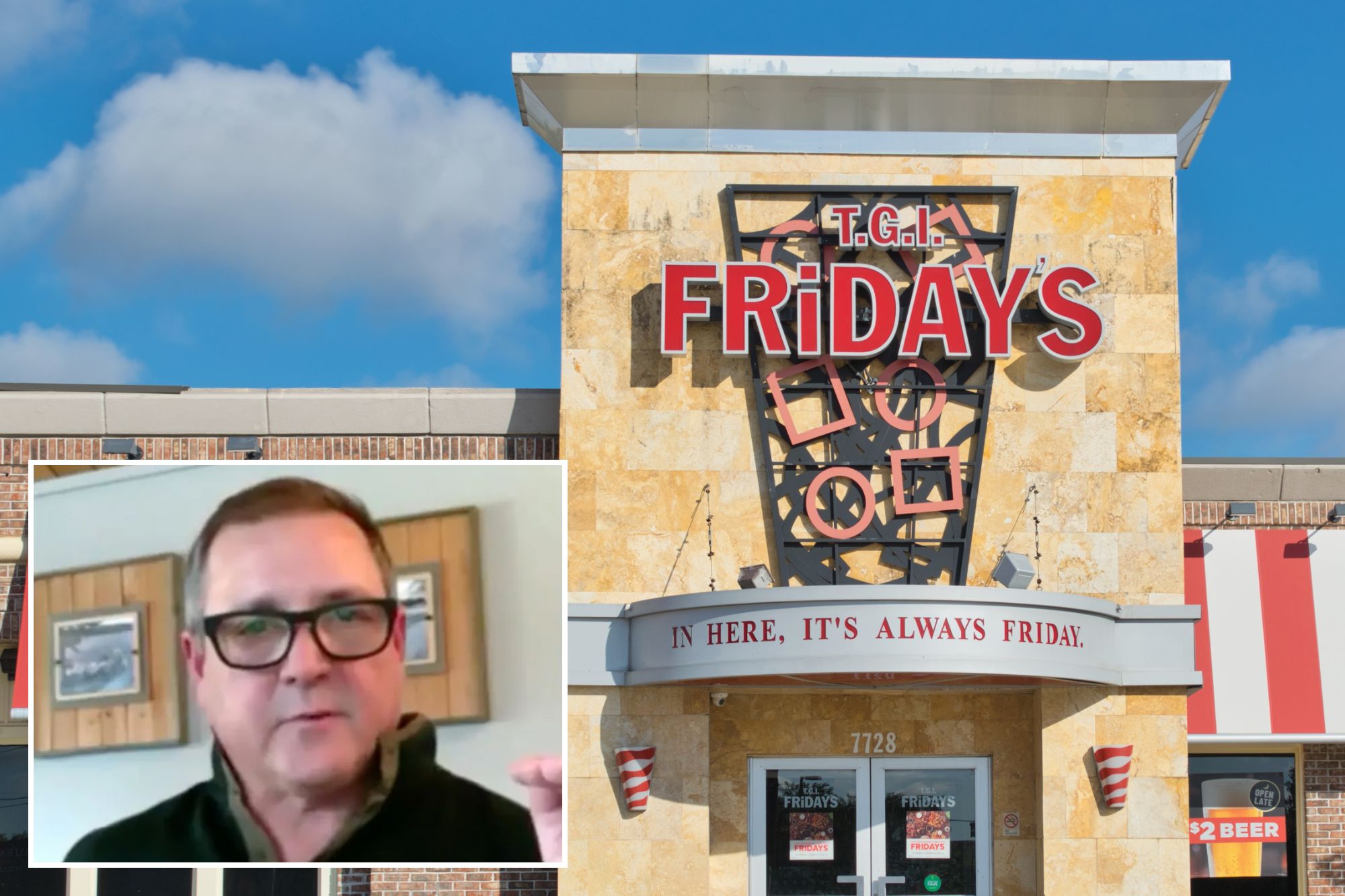 TGI Fridays Abruptly Closes 36 ‘underperforming’ Restaurants, Sells 8 ...