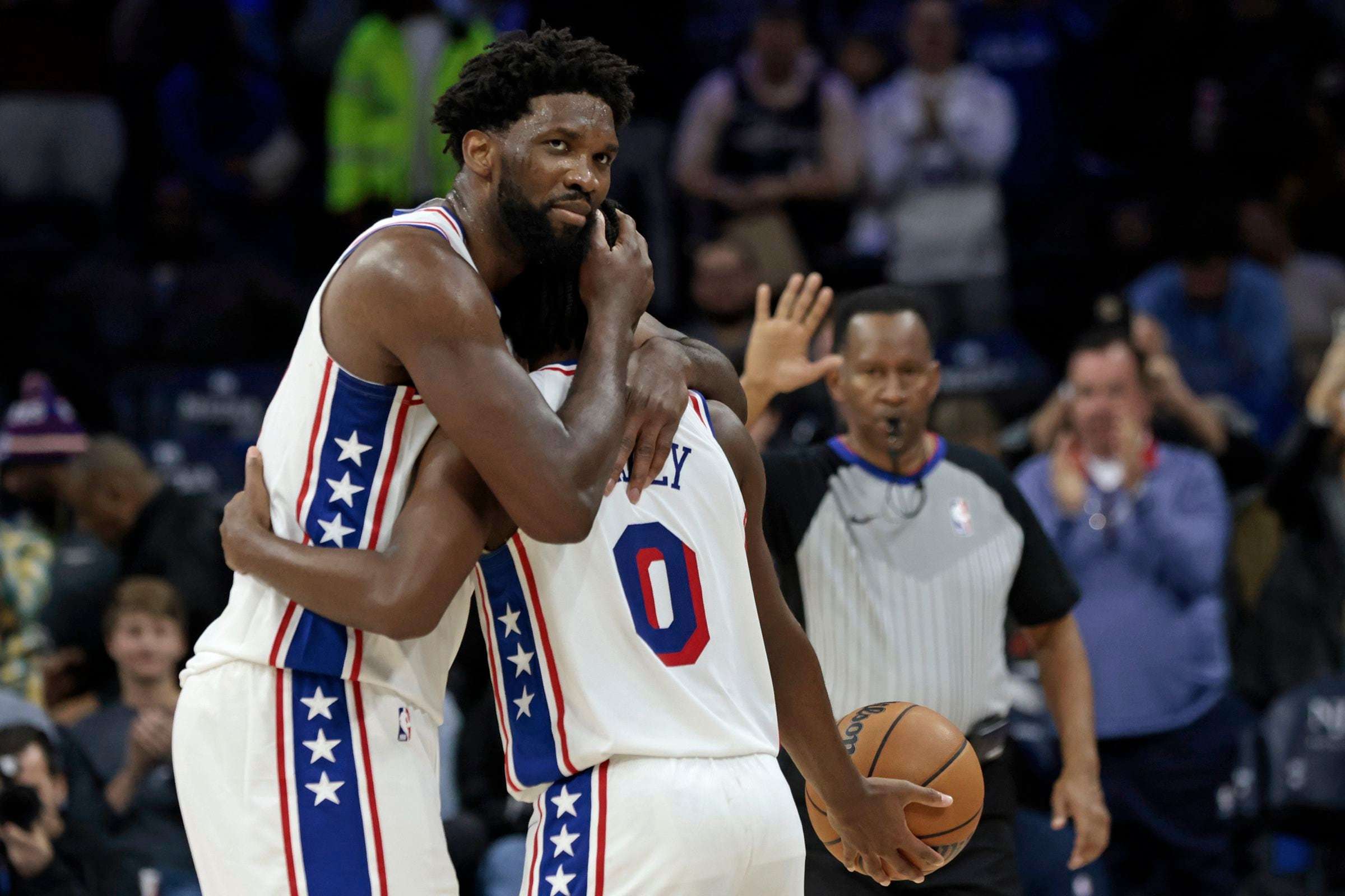 An MVP Repeat For Joel Embiid, Tyrese Maxey’s All-Star Debut And More ...