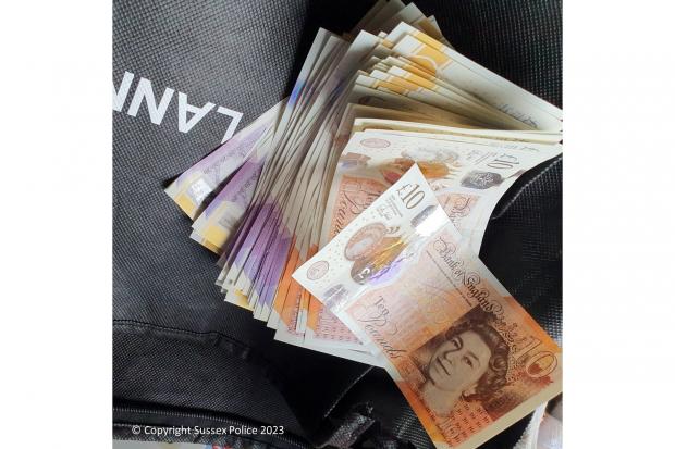 More Than 30 Arrests Made And £60k Worth Of Drugs And Cash Seized In ...