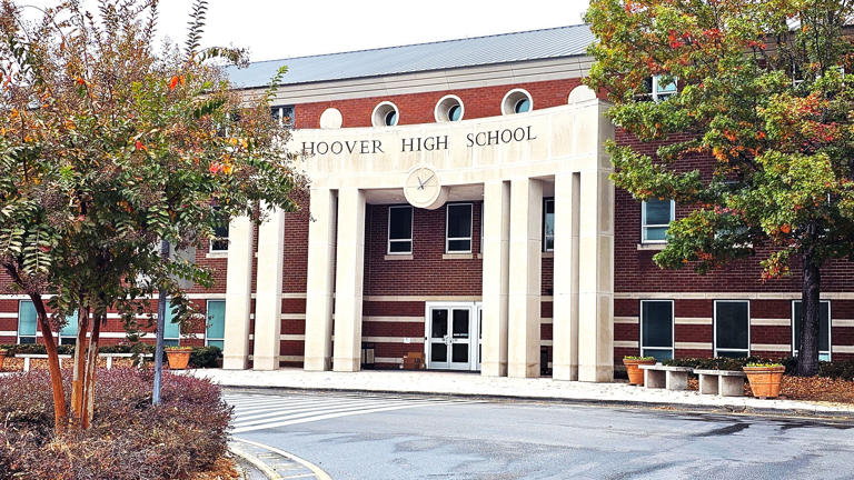 Hoover High moves to e-learning day after gas leak detected at school