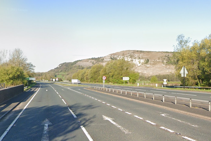 Leicestershire Man Dies In A590 Cumbria Crash