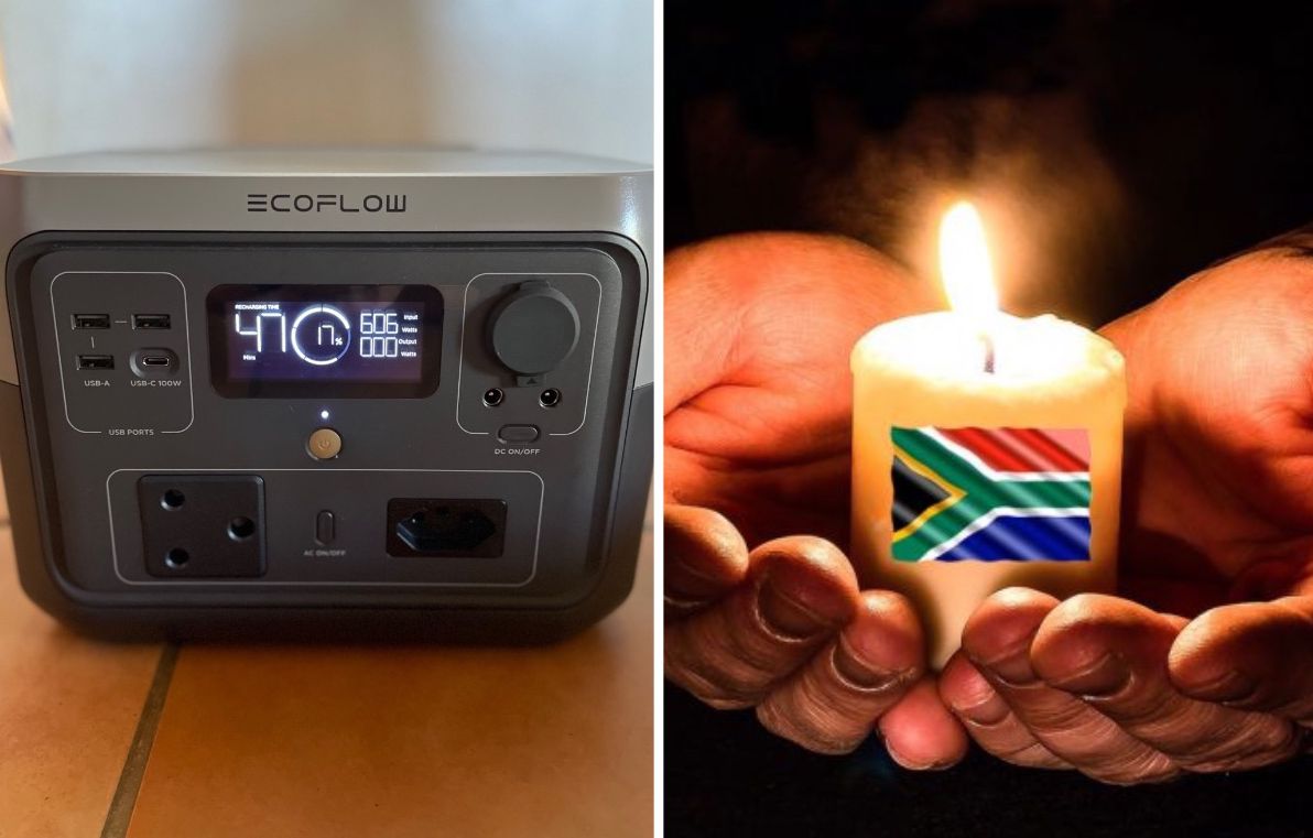 ecoflow launches new river 2 pro portable power station in sa