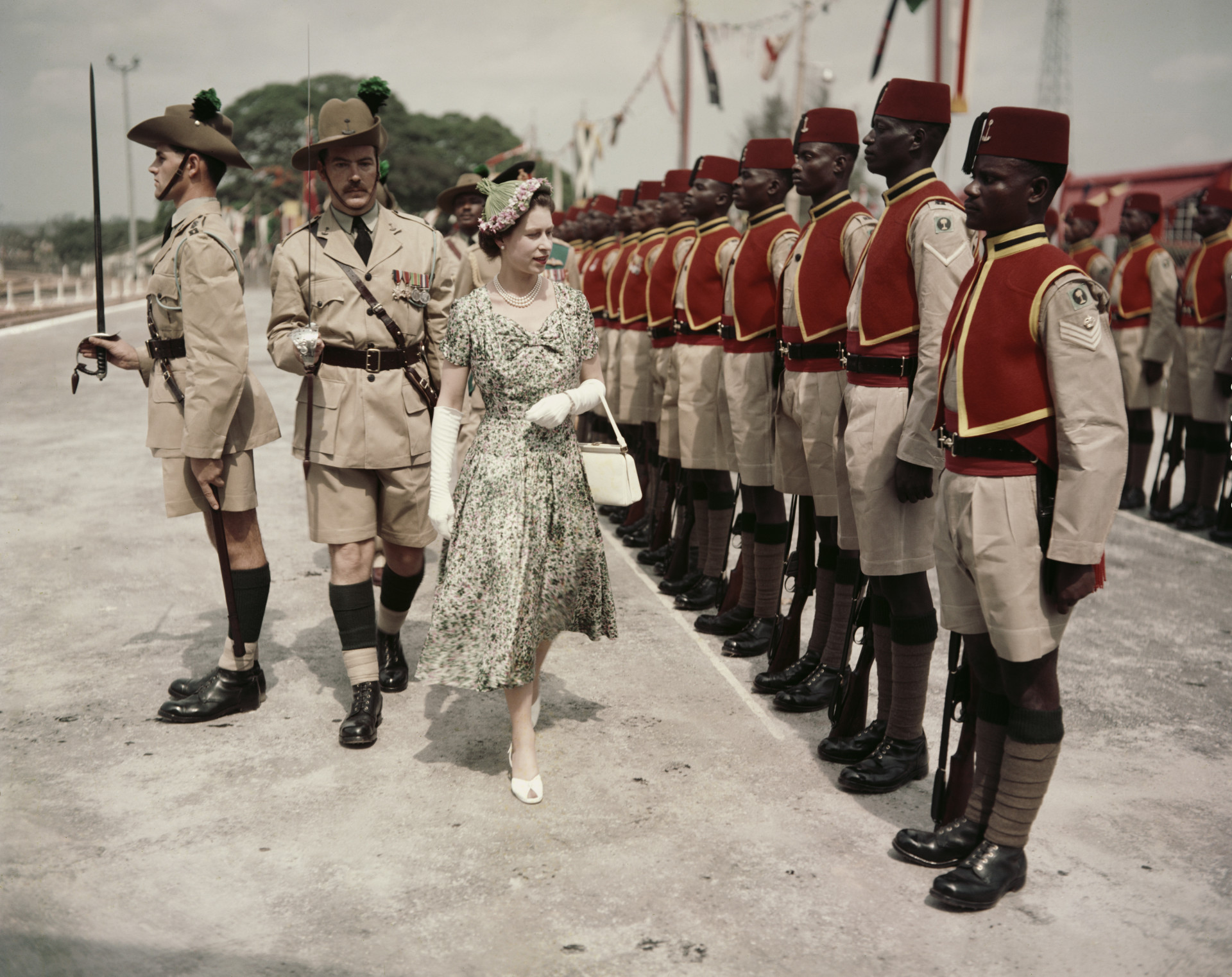 <p>Tours and official visits were a well-known part of the Queen’s job. Particularly in her younger years, she was often seen traveling to different corners of the world to meet with their leaders and take in the sights.</p><p><a href="https://www.msn.com/en-au/community/channel/vid-7xx8mnucu55yw63we9va2gwr7uihbxwc68fxqp25x6tg4ftibpra?cvid=94631541bc0f4f89bfd59158d696ad7e">Follow us and access great exclusive content every day</a></p>