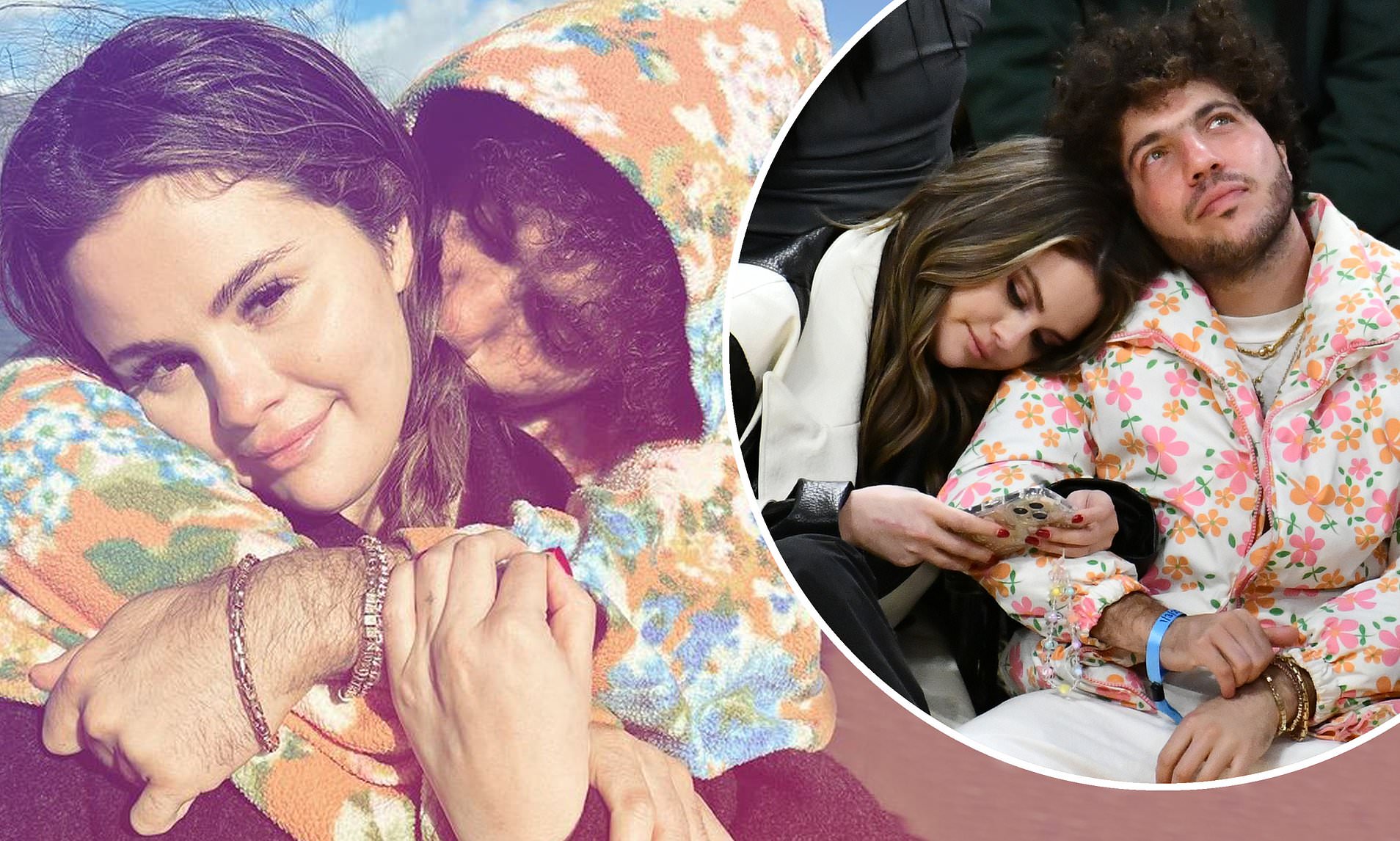 Selena Gomez And Benny Blanco's Dating Timeline