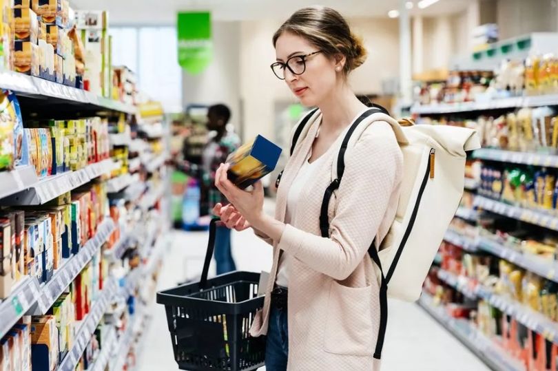 New UK Supermarket Rules And It Affects 'food In Stores And Online'