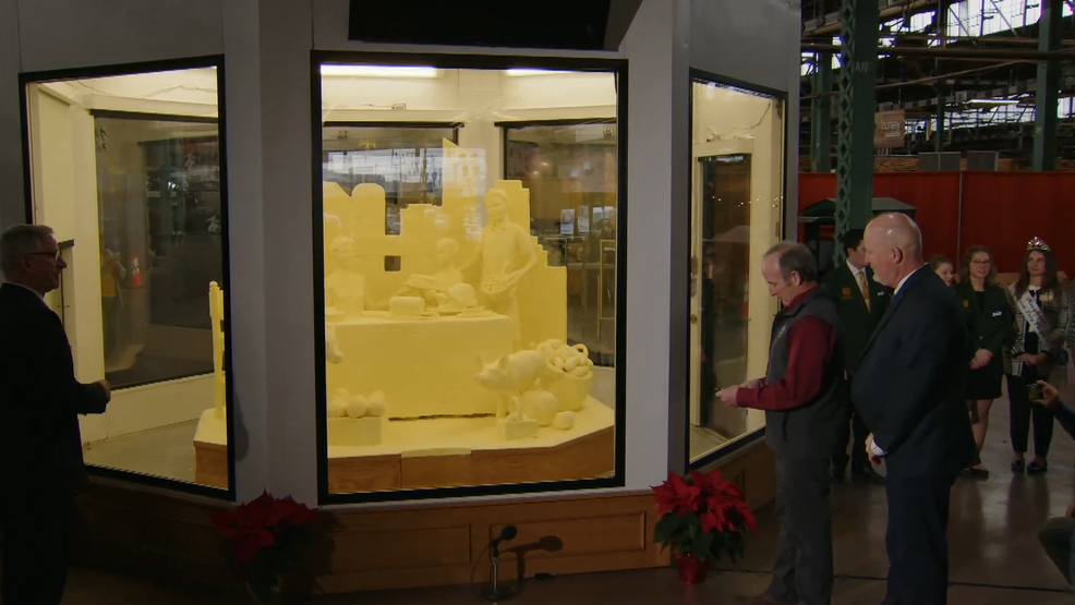 2024 Farm Show Butter Sculpture Unveiled   AA1msNDD.img