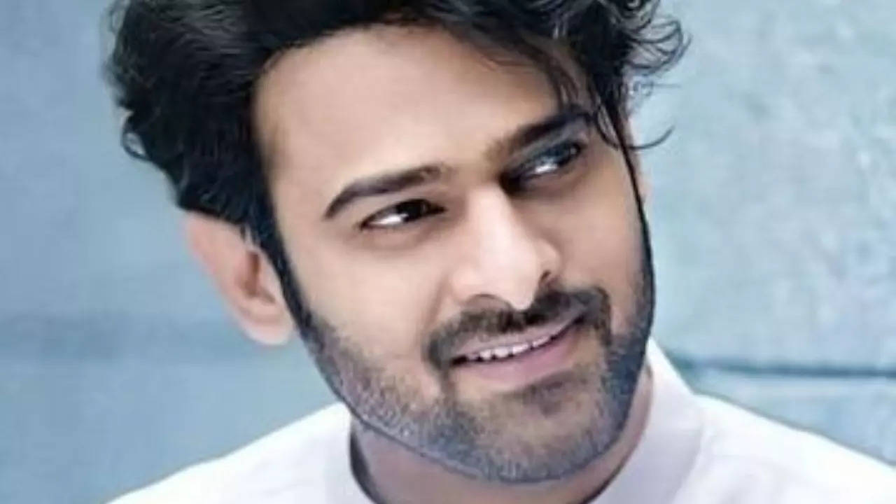 Prabhas Credits 21 Years Of His Career To The Unconditional Love From ...