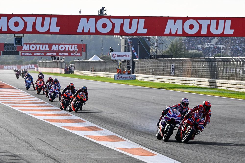 ducati “will never stop” its motogp satellite teams beating factory squad