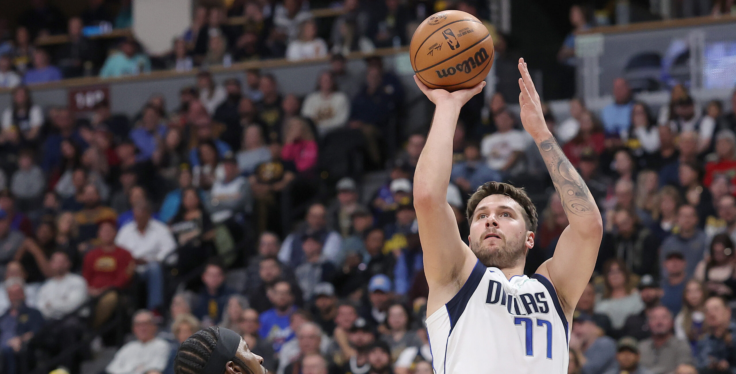 NBA Trend Report: Luka Doncic Powers Mavericks, Rookies Chet Holmgren ...