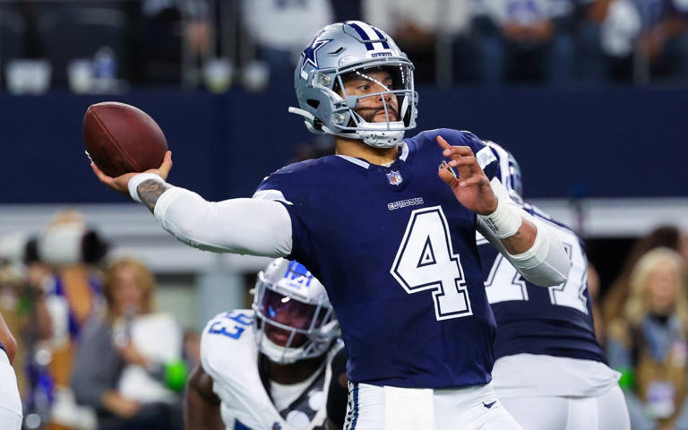 Green Bay Packers at Dallas Cowboys picks, predictions, odds: Who wins ...