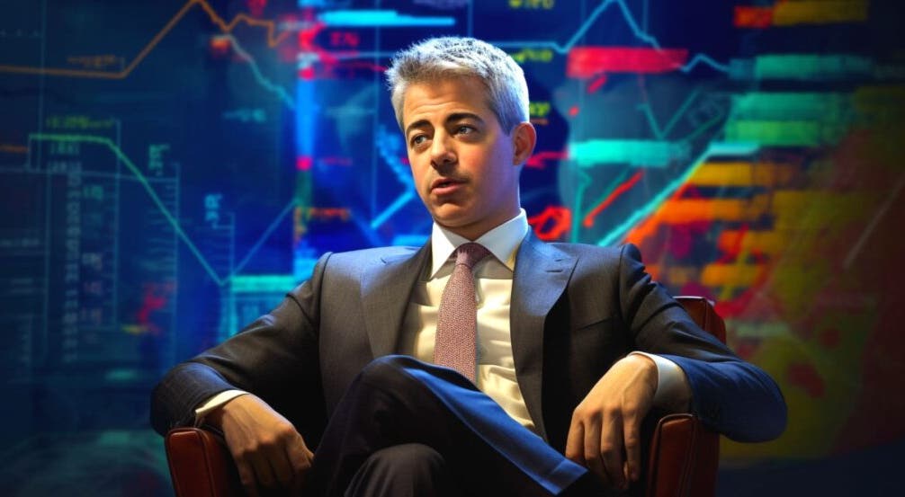 Bill Ackman's Pershing Square Rebounds In 2023, Surpassing S&P 500 Gains