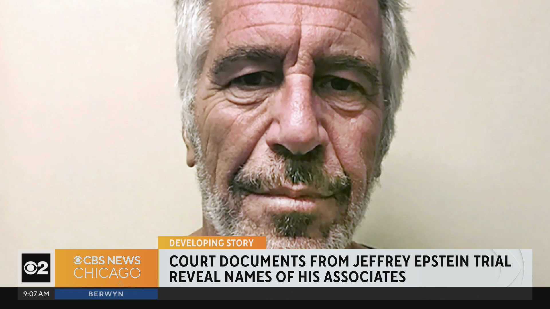 Court Documents From Jeffrey Epstein Trial Reveal Names Of His Associates