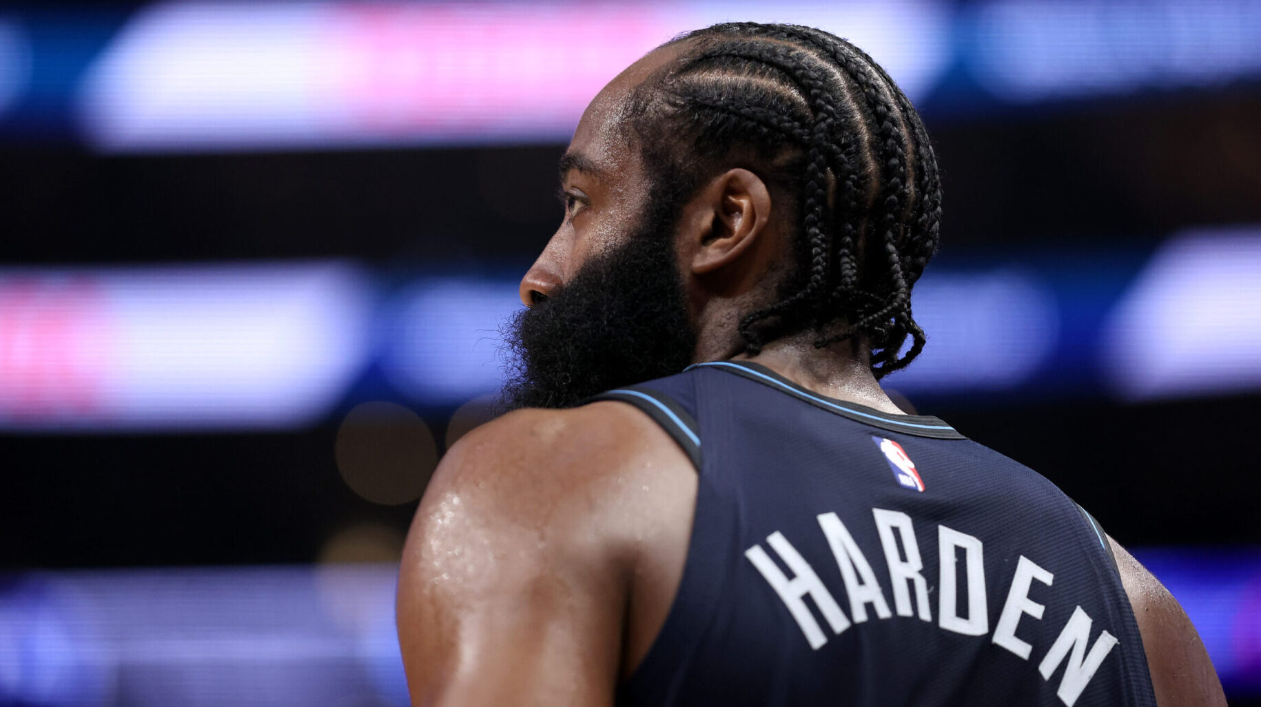 James Harden Calls Out Clippers’ Critics, Says ‘They’re Nowhere To Be ...