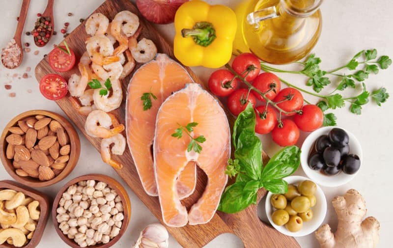 Mediterranean Diet Tops Again In 2024 Raw Diet Ranks Last   AA1msXHL.img