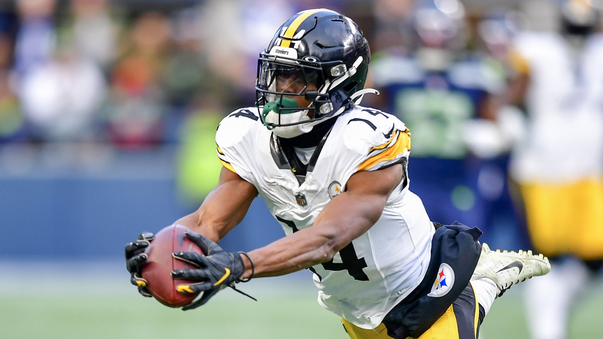 Steelers WR George Pickens: ‘F The Pro Bowl’