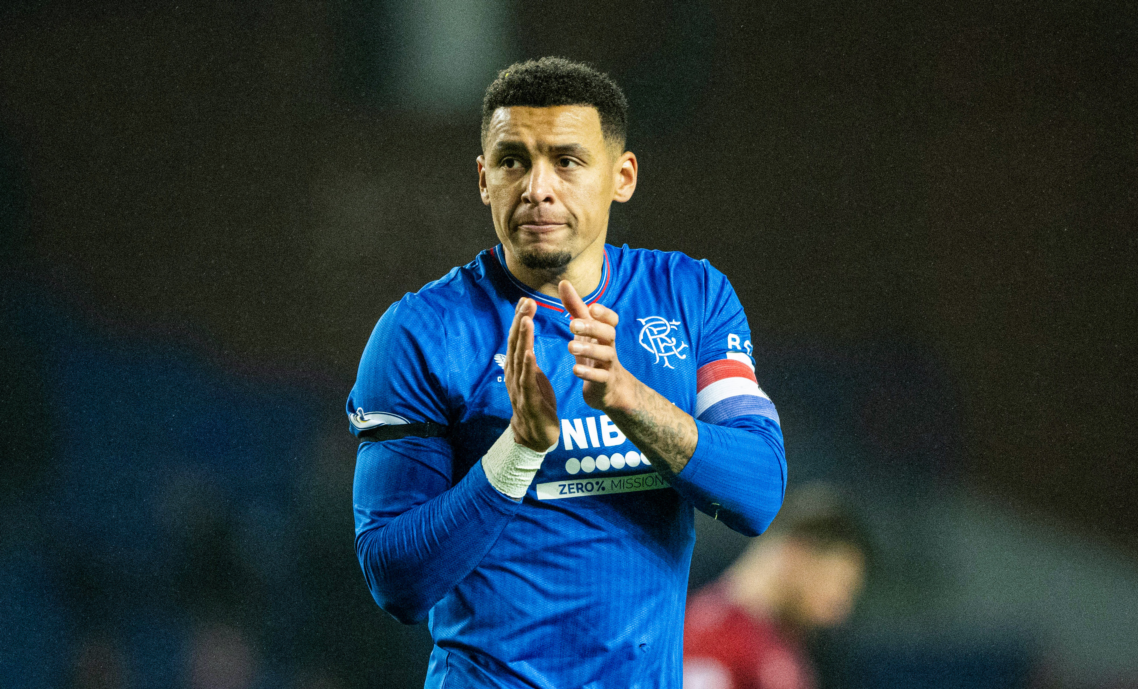 Scottish Premiership Team Of The Season So Far Including Rangers And ...