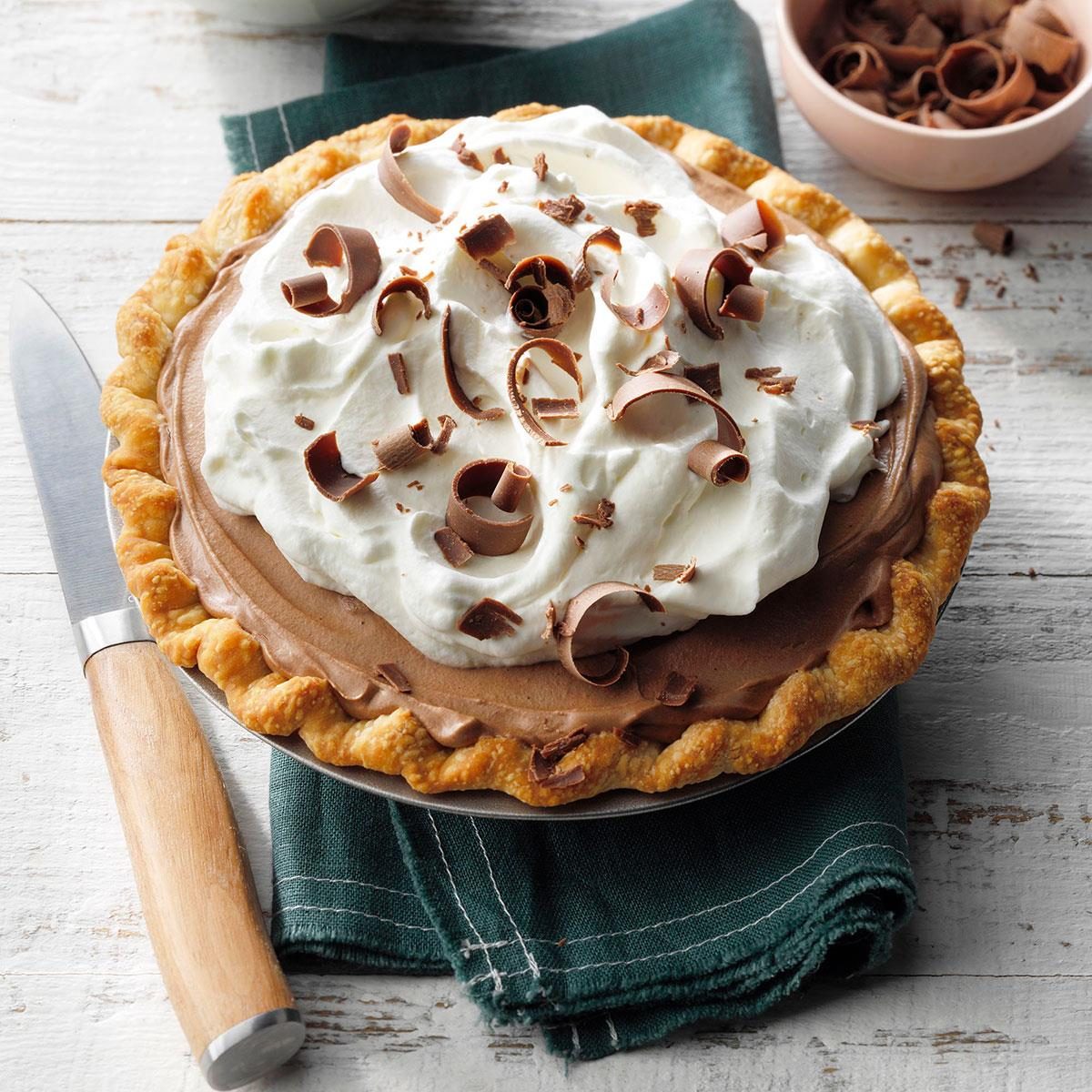 40 No-Bake, Easy Pie Recipes