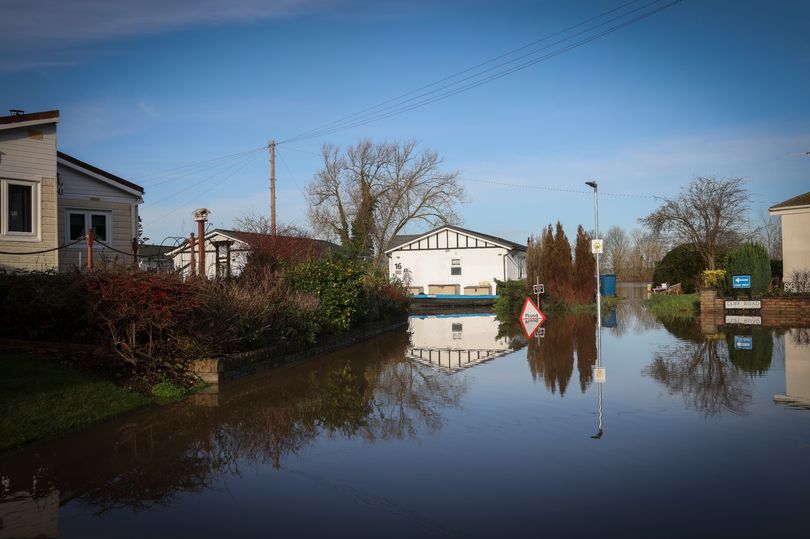 Met Office Nottingham weather forecast as major incident declared over