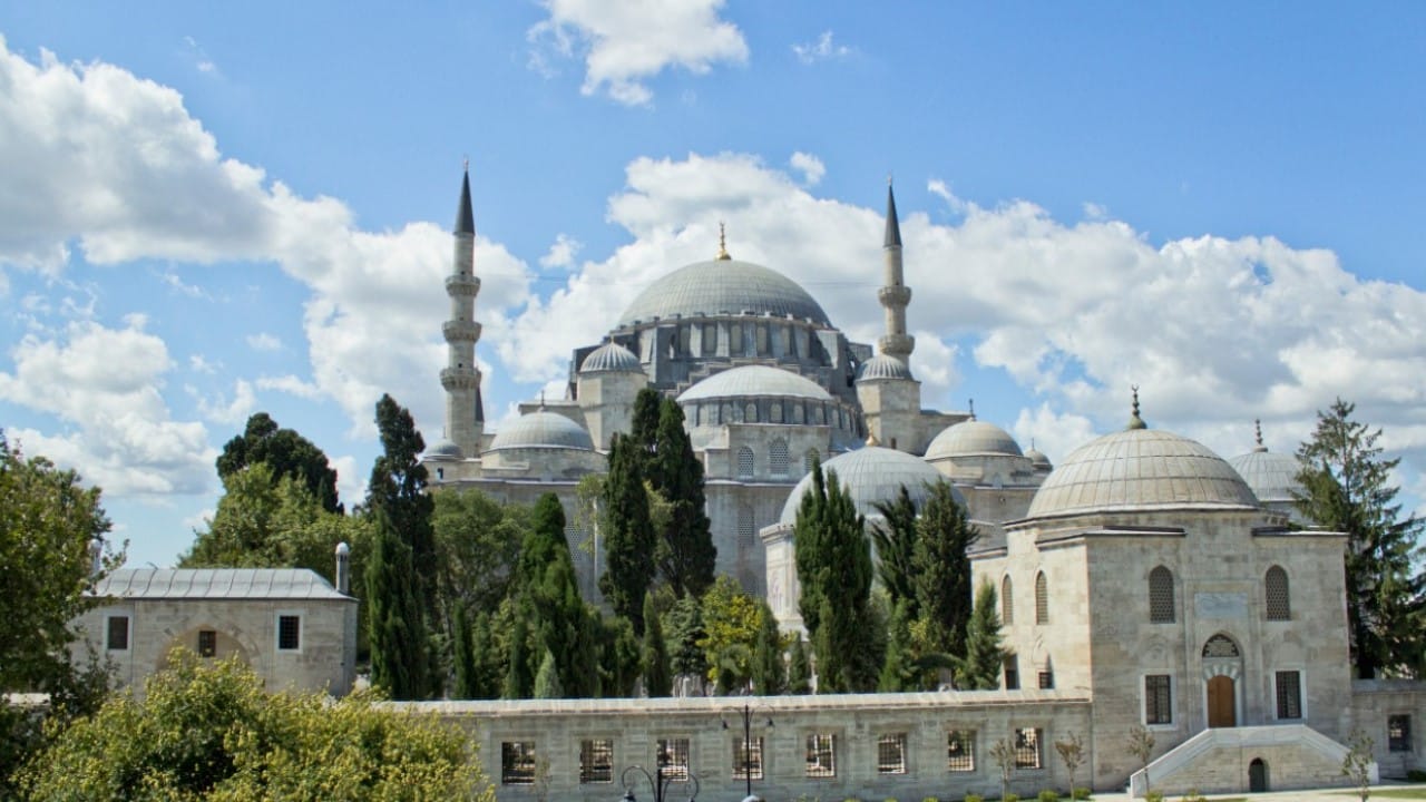 <p>Istanbul is a bustling, multicultural city. Winter is a great time to explore its rich history without the crowds. You can marvel at the Hagia Sophia, the Blue Mosque, and the bustling Grand Bazaar. Istanbul offers a range of affordable accommodations and dining, making it a fantastic winter destination.</p>