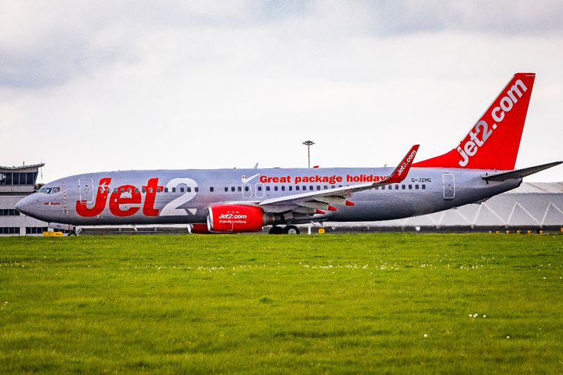 Jet2, TUI, Ryanair, and easyJet hand luggage rules for 2024