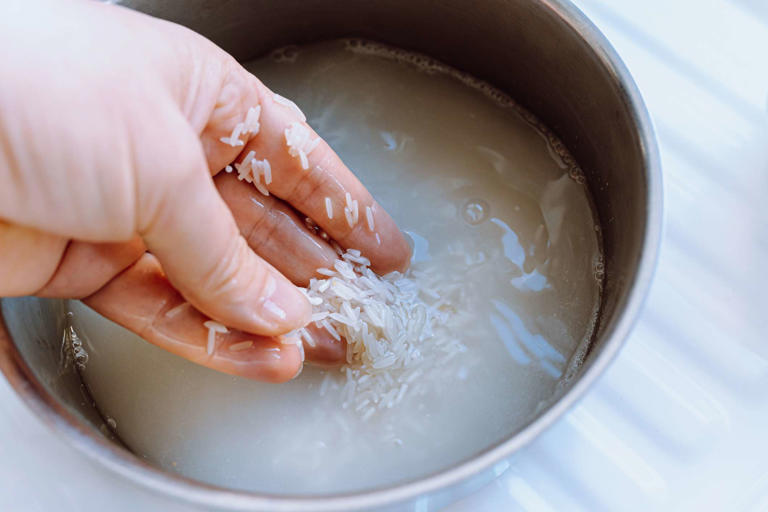 Rice Water for Hair: A Hair Regrowth Treatment?