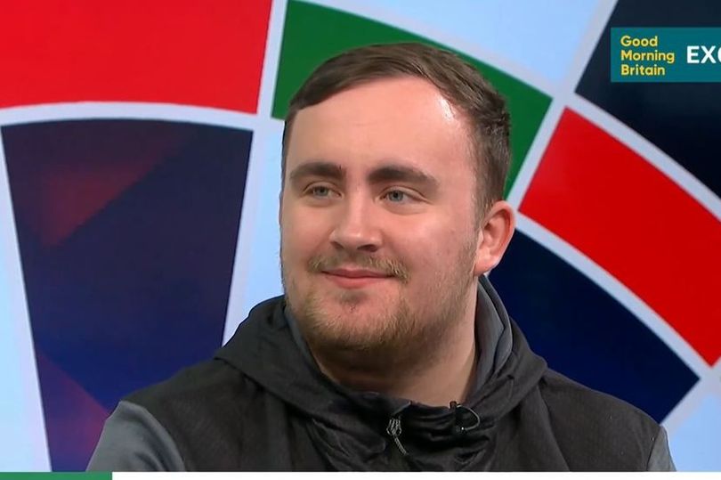 HMRC delivers huge blow to darts sensation Luke Littler as £200,000