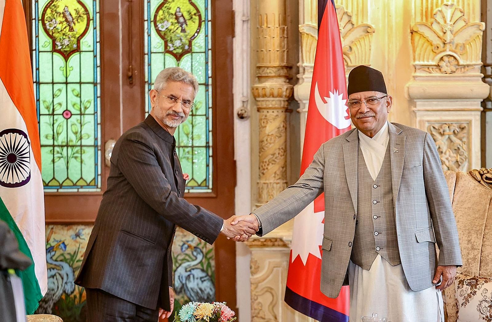 Nepal, India Sign Long-term Power Agreement