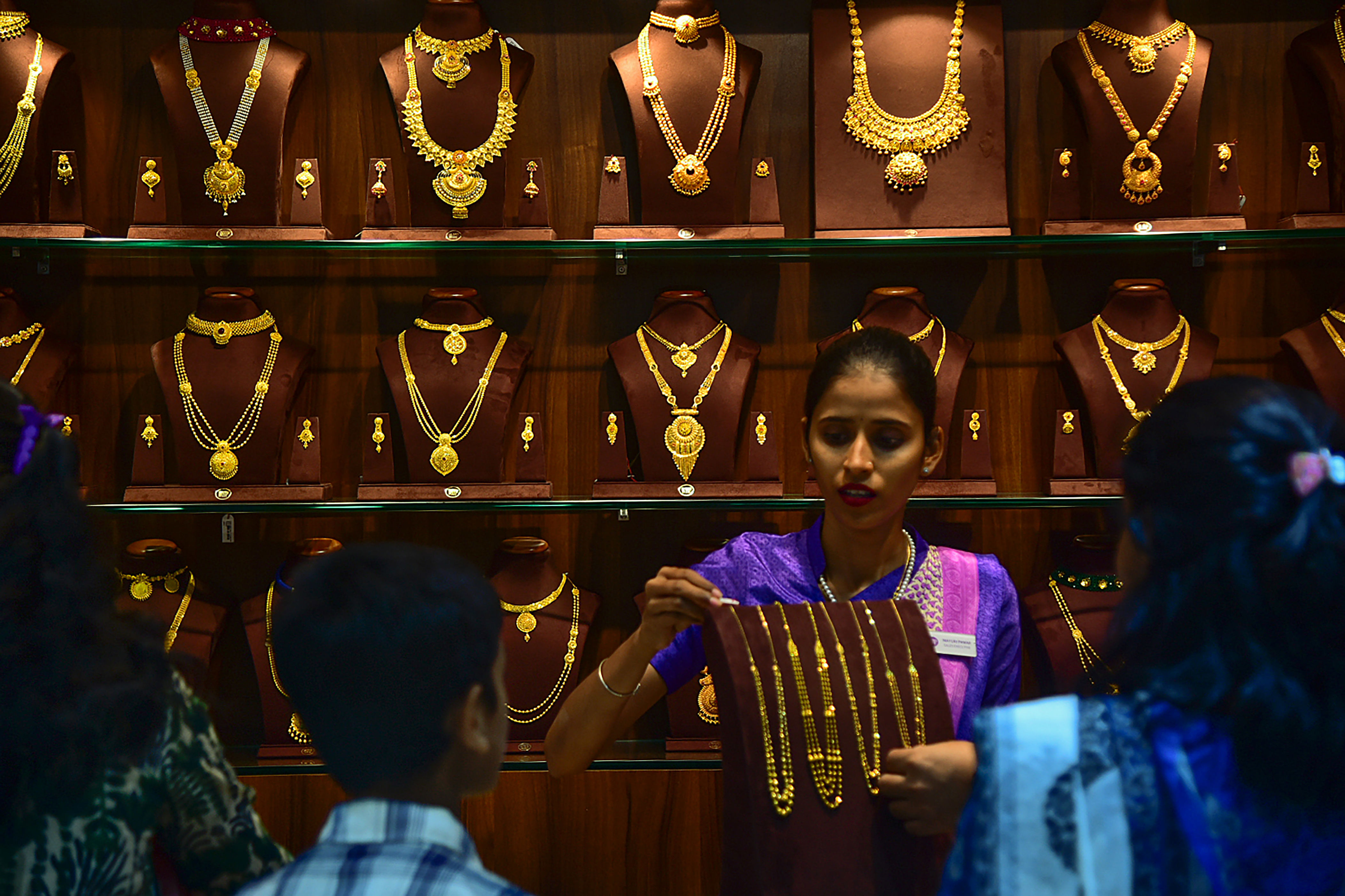 gold rises rs 150; silver declines rs 250