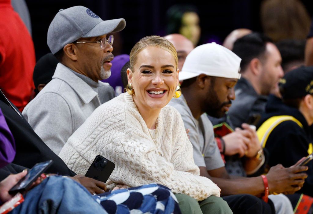 <p>                     Adele's songs are all about suffering and loss. It is perhaps fitting, then, that she is a fan of Tottenham Hotspur.                   </p>                                      <p>                     Tottenham born and bred, the multi-platinum artist now lives in Los Angeles, but posted a picture with a Spurs scarf in Chicago on her Instagram in 2016 and belted out a rendition of Glory, Glory Tottenham Hotspur in 2021.                   </p>
