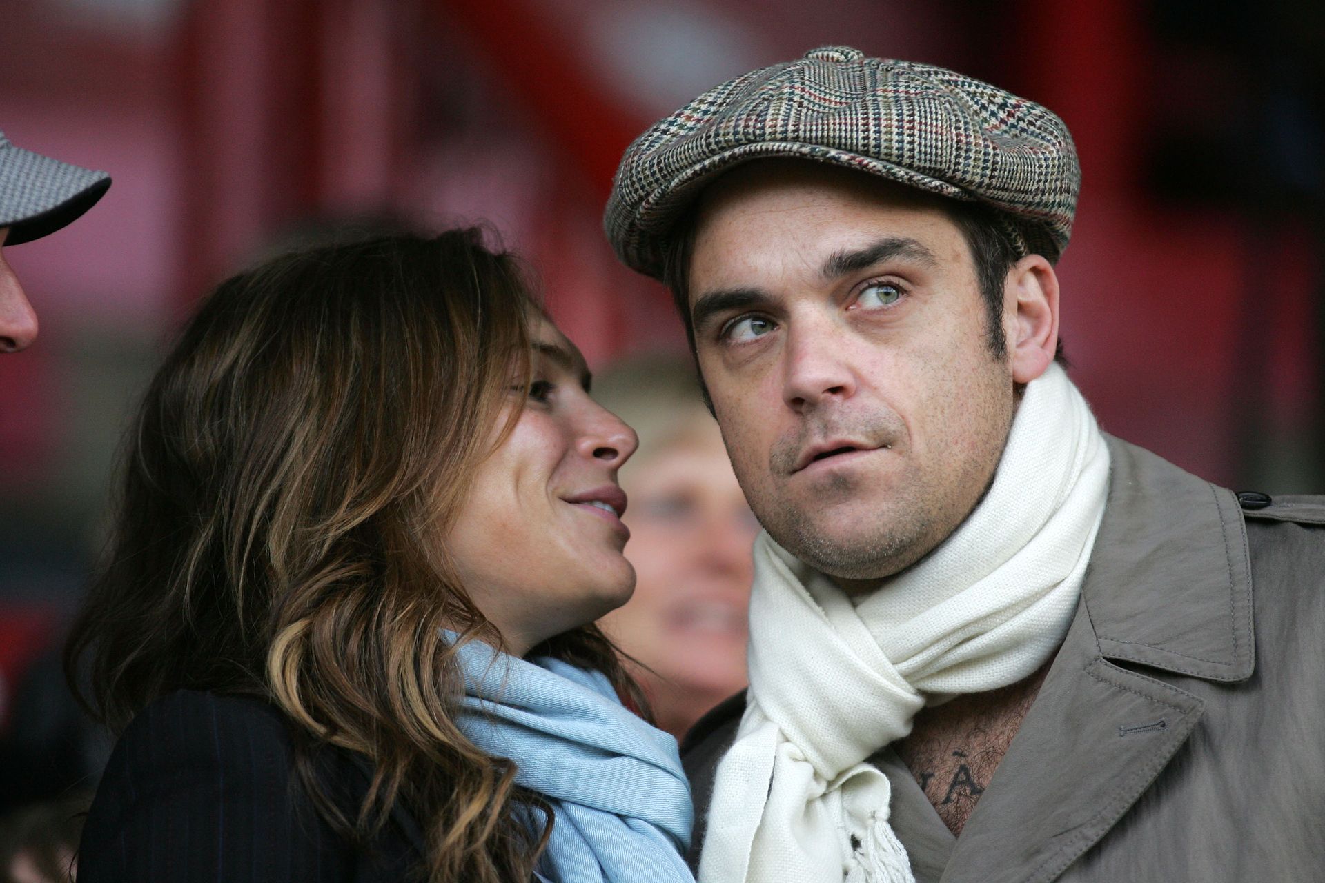 <p>                     Robbie Williams was born in Stoke-on-Trent and the singer grew up supporting Port Vale. The former Take That star has often spoken of his love for the club and was welcomed by thousands of fans at a "Homecoming" concert in 2022.                   </p>                                      <p>                     Despite joking that he's "a Spurs fan now" as the club sent him a shirt in 2023 after he reworked his hit Angels to fan lyrics about manager Ange Postecoglou, Williams remains a Vale supporter and has reportedly considered investing in the club.                   </p>