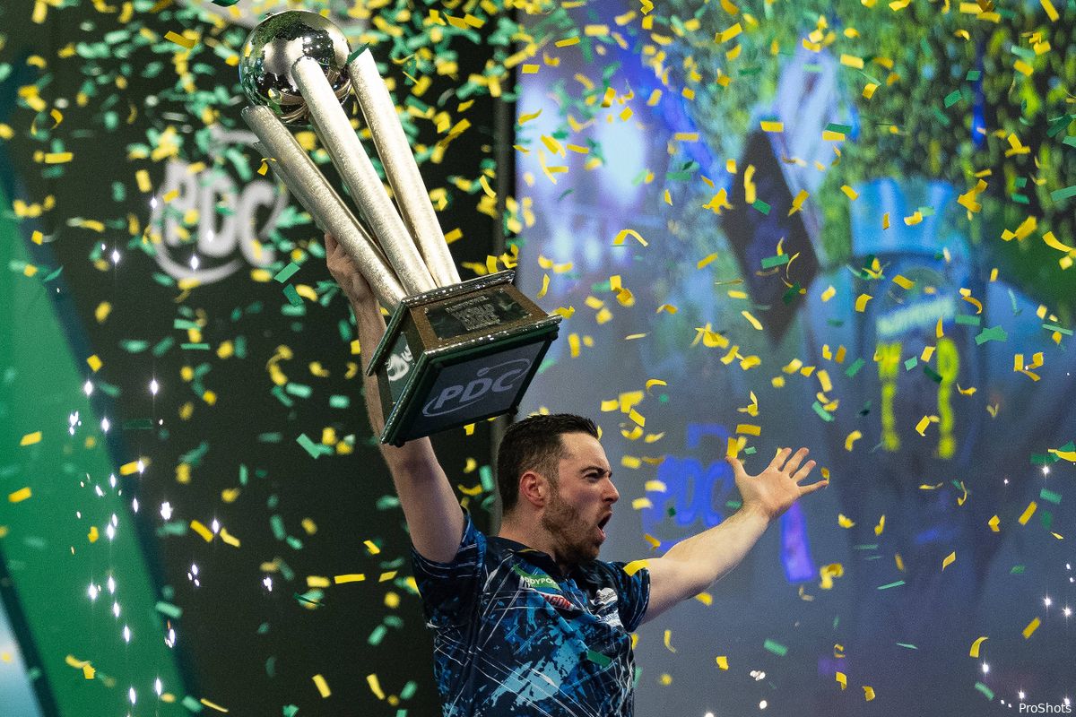 Conclusies WK Darts 2024 toernooi vol verrassingen en tegenvallende